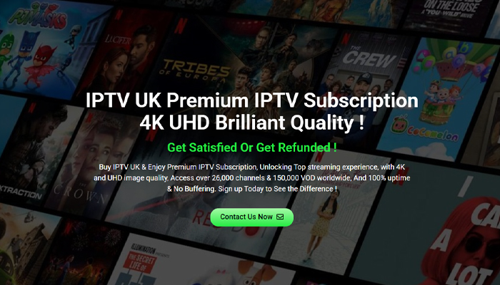 UKGoldIPTV.com: A Time-Tested Leader in the IPTV Revolution
